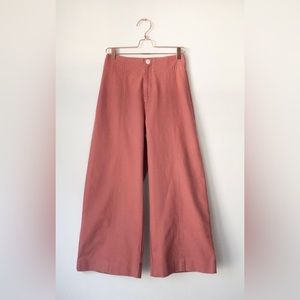 - Lucia Pant-Terracotta*-NWOT